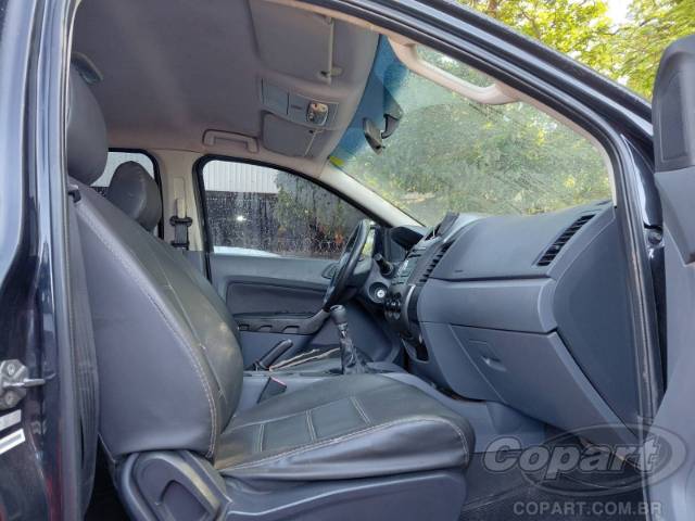 2014 FORD RANGER CD 