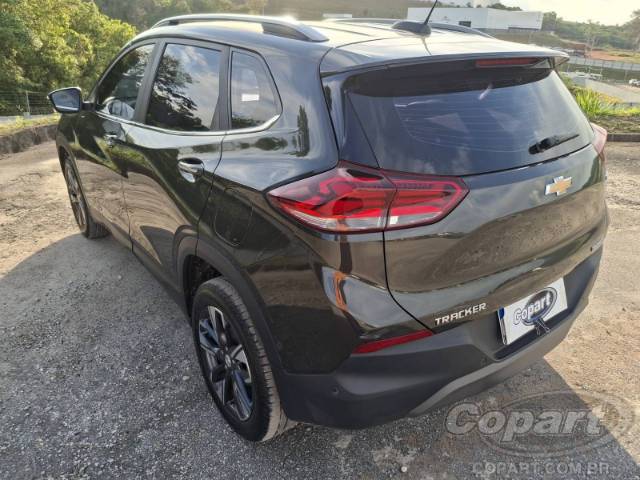 2024 CHEVROLET TRACKER 