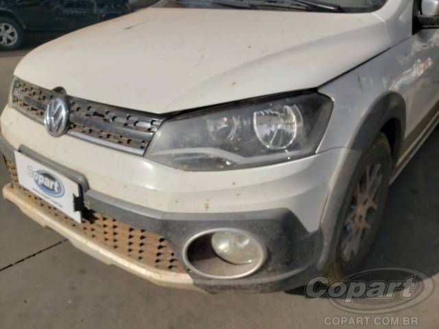 2016 VOLKSWAGEN SAVEIRO CE 