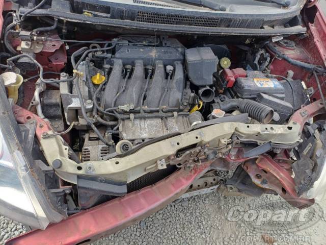 2012 NISSAN LIVINA 