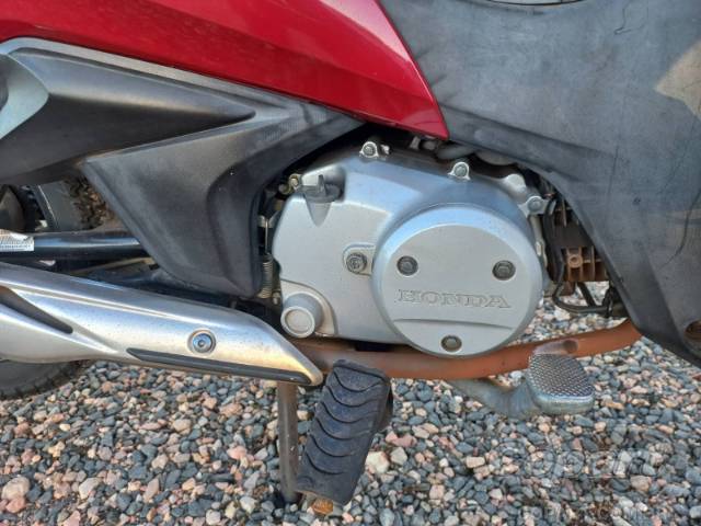 2019 HONDA BIZ 