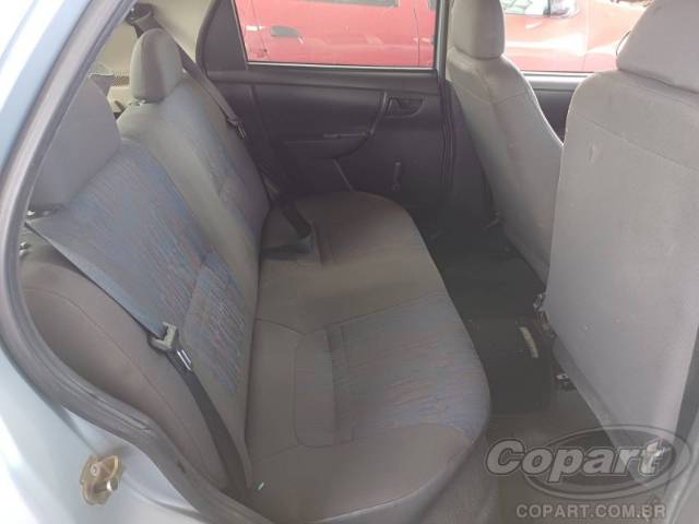 2007 CHEVROLET CELTA 