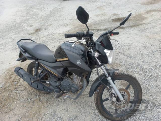 2024 YAMAHA YBR 150 FACTOR 