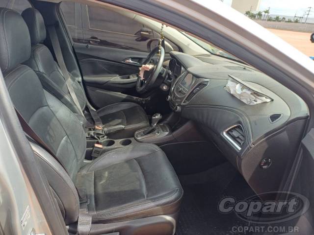 2017 CHEVROLET CRUZE 