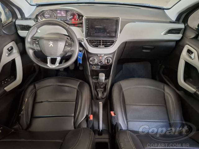 2015 PEUGEOT 208 