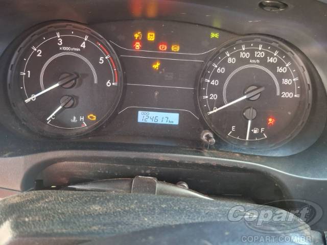 2020 TOYOTA HILUX CD 
