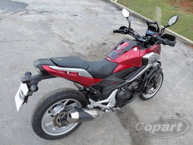 2019 HONDA NC 750X 