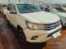 2018 TOYOTA HILUX CD 