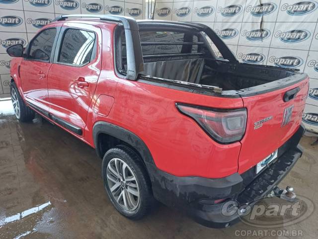 2021 FIAT STRADA CD 