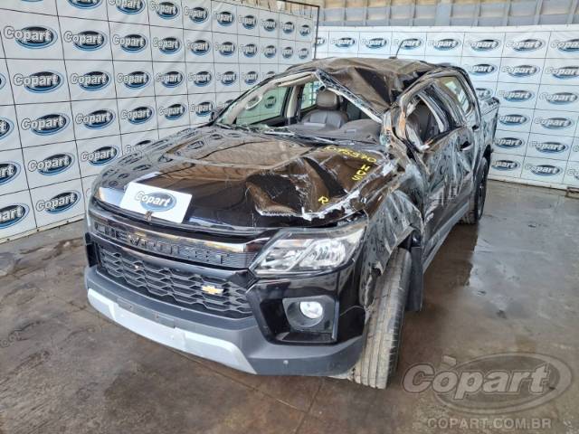 2023 CHEVROLET S10 CABINE DUPLA 