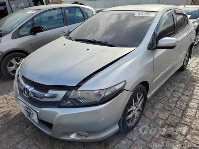 2011 HONDA CITY 