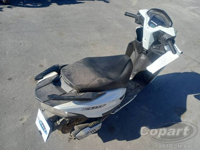 2026 HONDA ELITE 