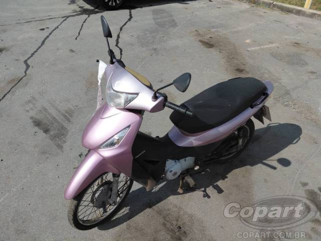 2010 HONDA BIZ 125 