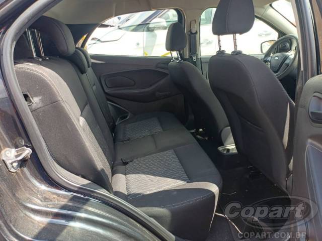 2019 FORD KA 