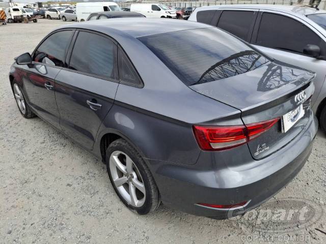 2018 AUDI A3 SEDAN 
