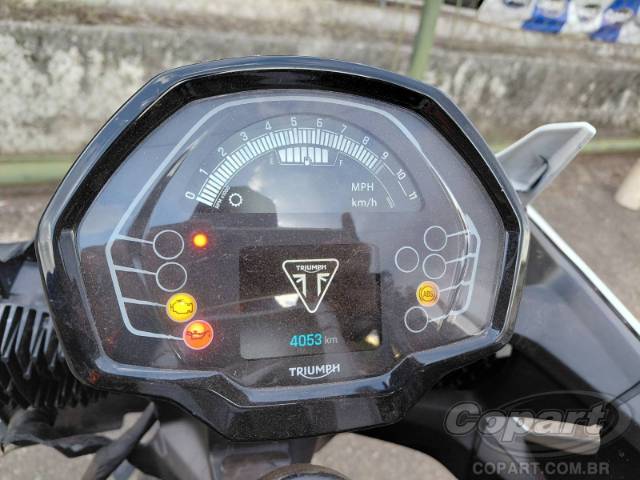 2025 TRIUMPH TIGER SPORT 