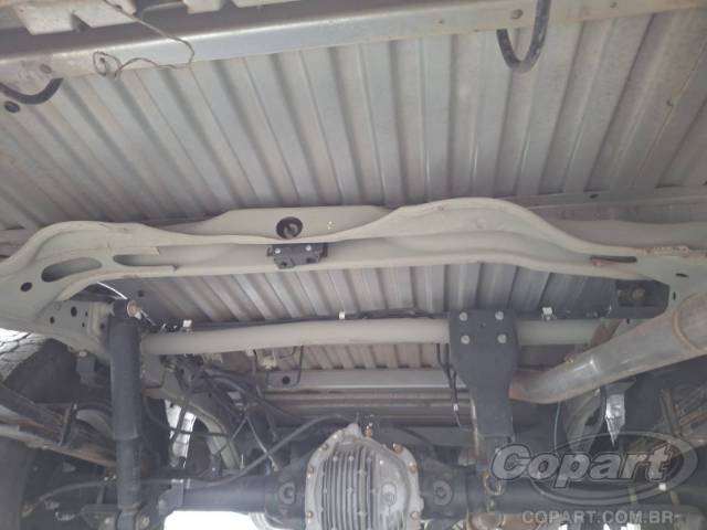 2015 NISSAN FRONTIER CD 