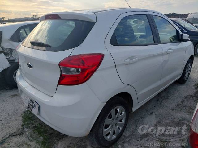2018 FORD KA 