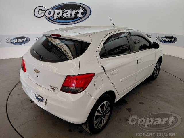 2016 CHEVROLET ONIX 