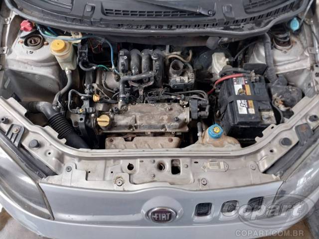2011 FIAT UNO 