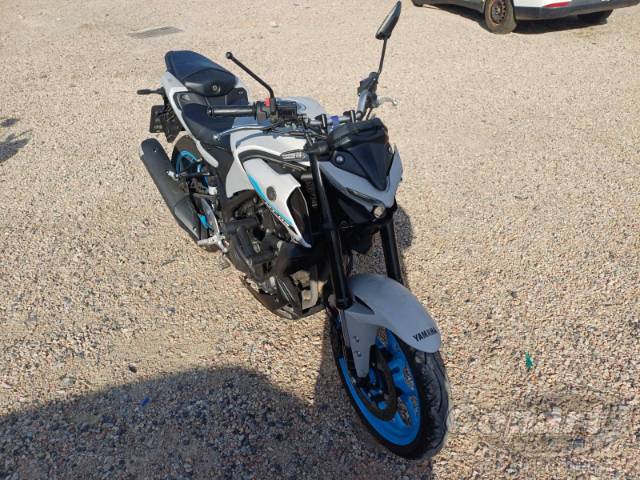 2026 YAMAHA MT-03 