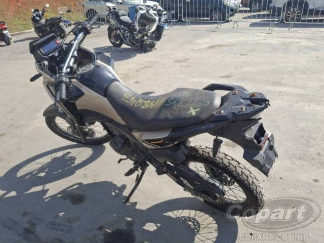 2024 HONDA XRE SAHARA 300 