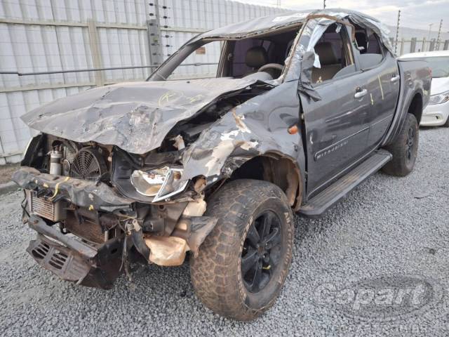 2012 MITSUBISHI L200 TRITON 
