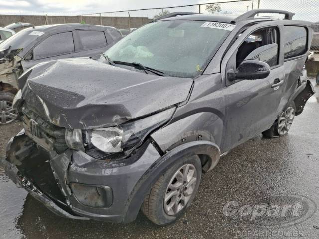 2023 FIAT MOBI 