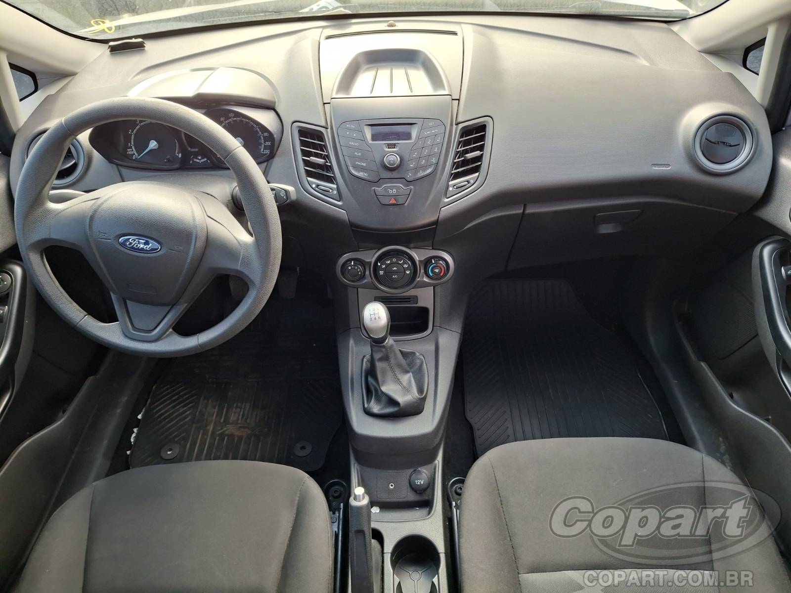 2014 FORD FIESTA — foto 9 de 13