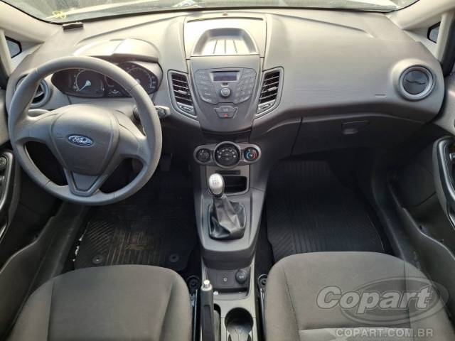 2014 FORD FIESTA 