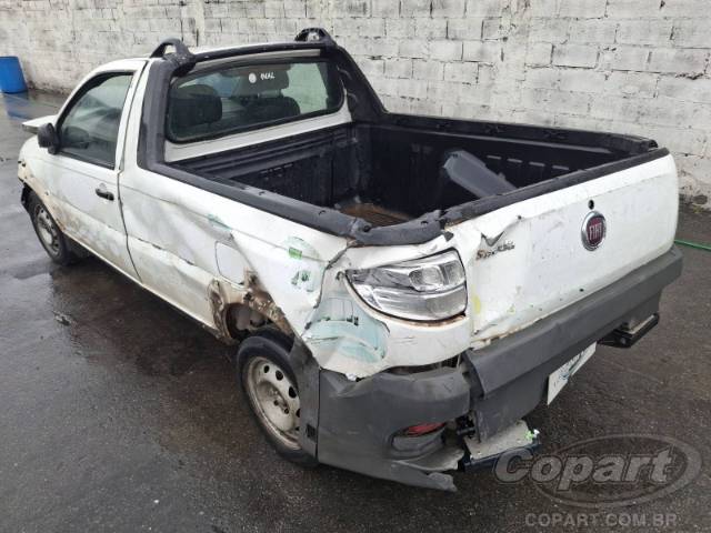 2020 FIAT STRADA 