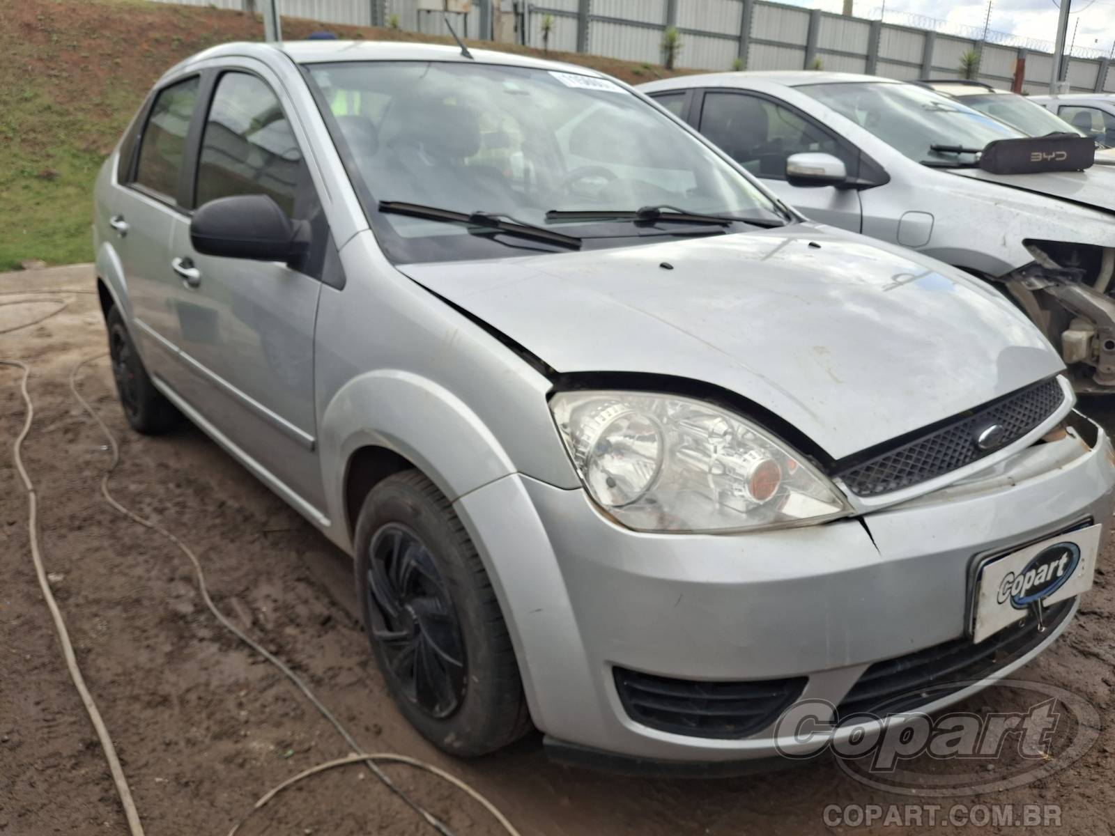 Ford Fiesta Sedan Fiesta Sedan 1.0 8V Flex 4p