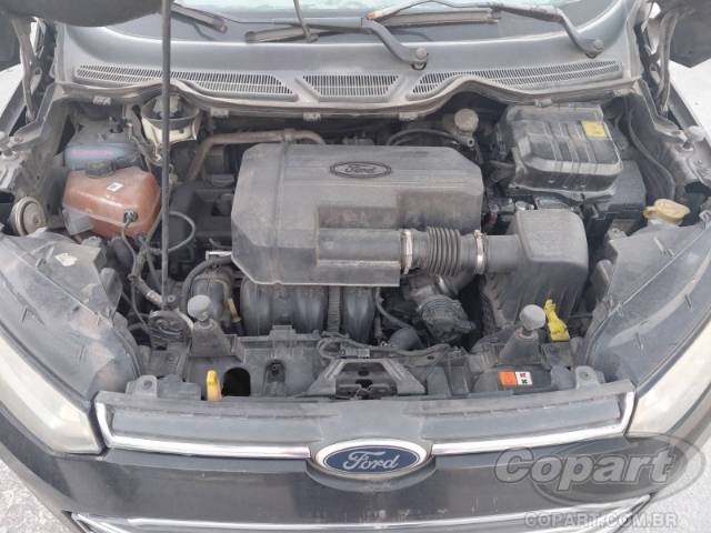 2013 FORD ECOSPORT 