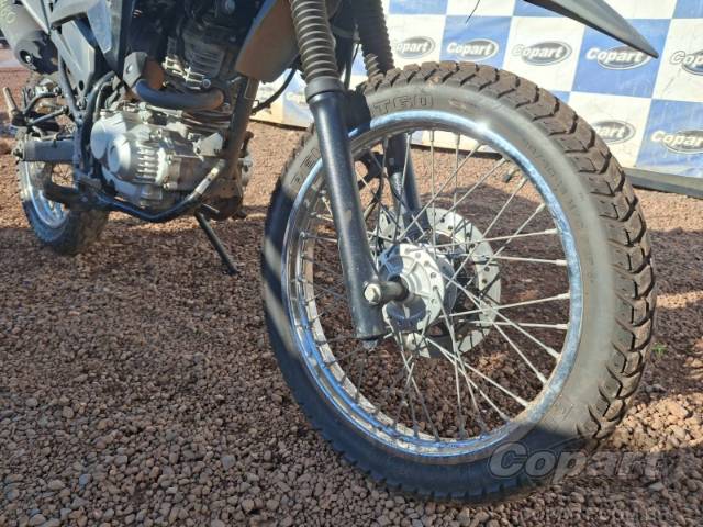 2026 HONDA NXR 160 