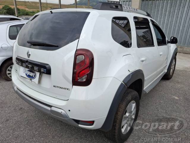 2016 RENAULT DUSTER 