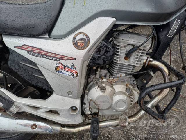 2022 HONDA CG 160 