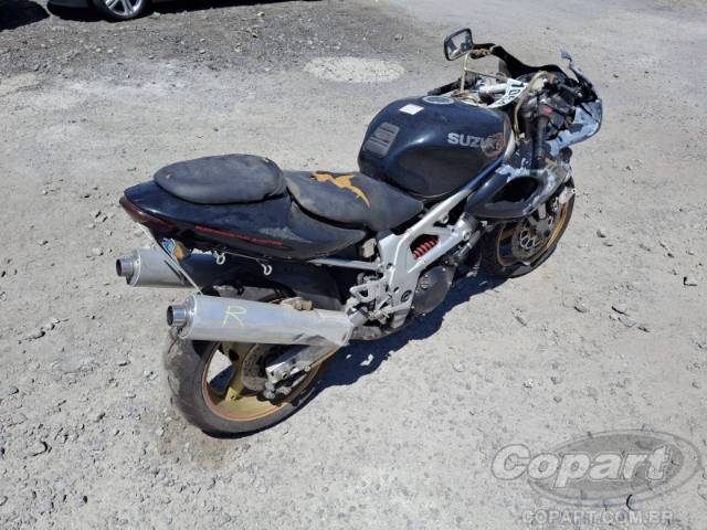 1997 SUZUKI TL 1000 