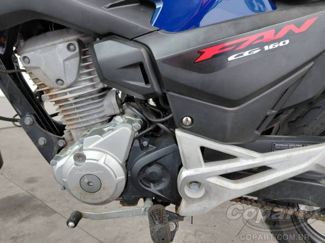 2025 HONDA CG 160 
