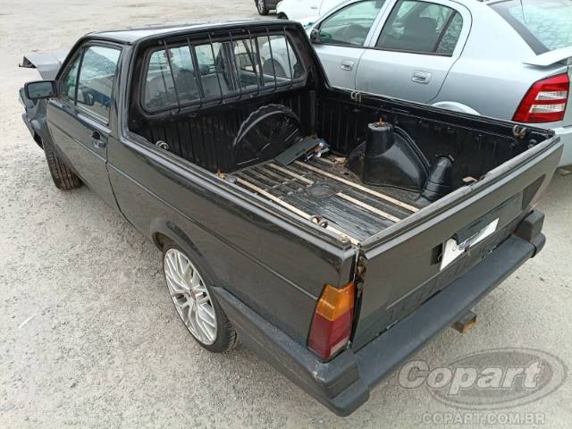 1992 VOLKSWAGEN SAVEIRO 