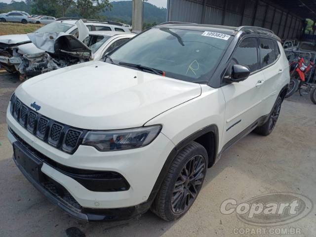2023 JEEP COMPASS 