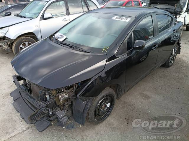 2022 NISSAN VERSA 