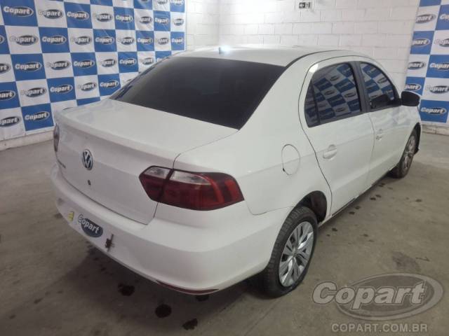 2019 VOLKSWAGEN VOYAGE 