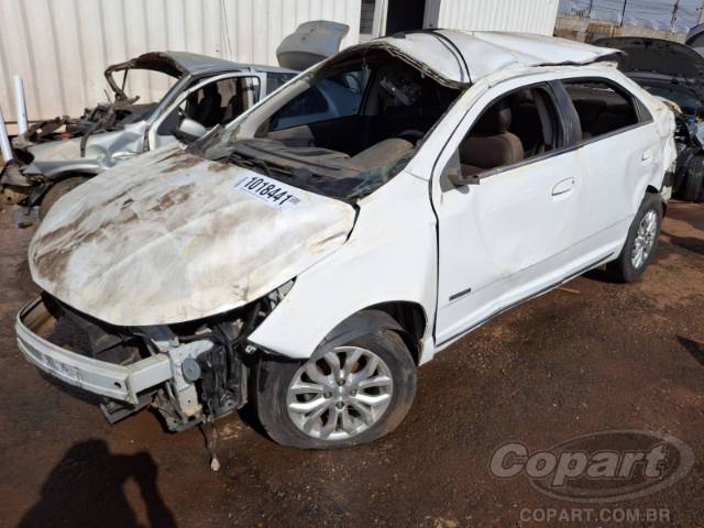 2018 CHEVROLET COBALT 