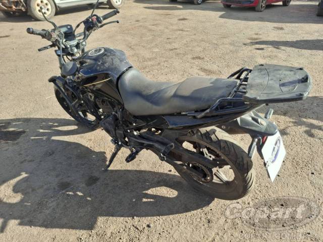 2017 YAMAHA FAZER 