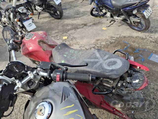 2019 HONDA CG 160 