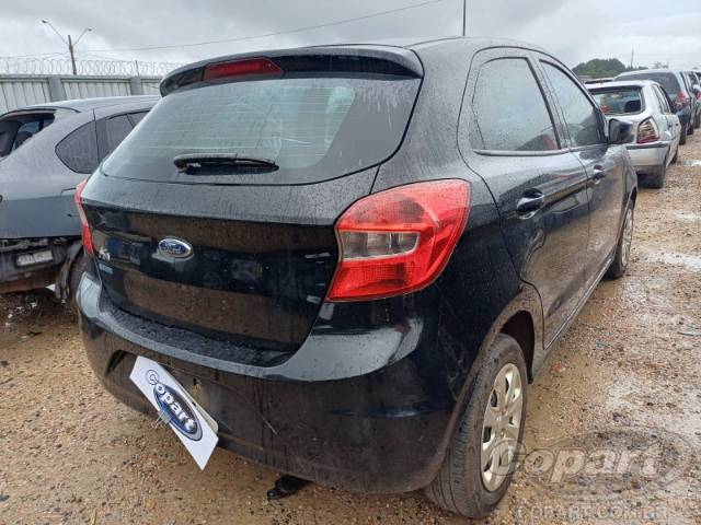 2018 FORD KA 