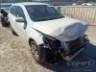 2013 VOLKSWAGEN GOL 