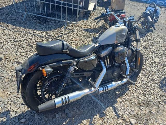 2017 HARLEY-DAVIDSON SPORTSTER 