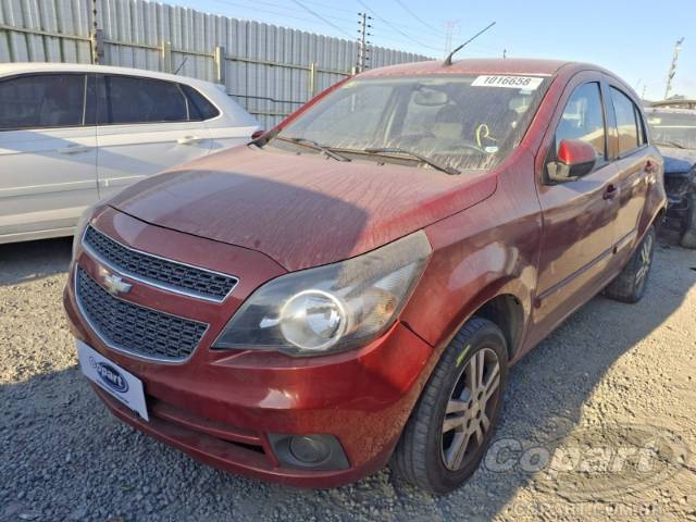 2013 CHEVROLET AGILE 