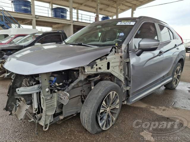 2019 MITSUBISHI ECLIPSE CROSS 